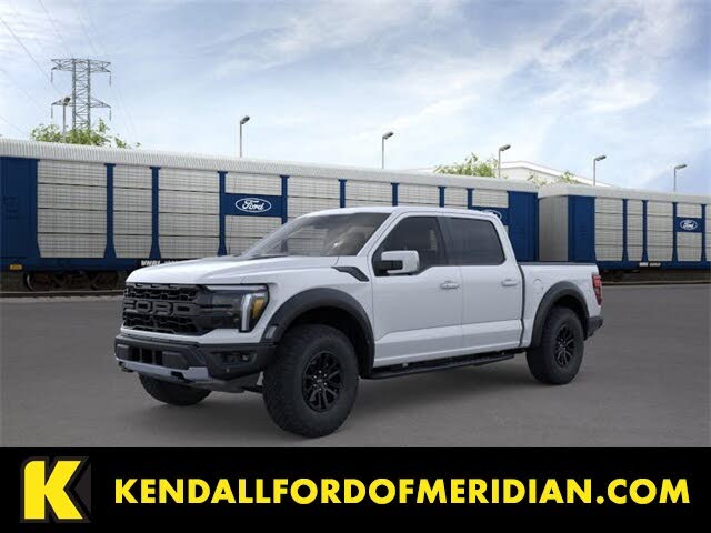 2025 Ford F-150 Raptor SuperCrew 4WD