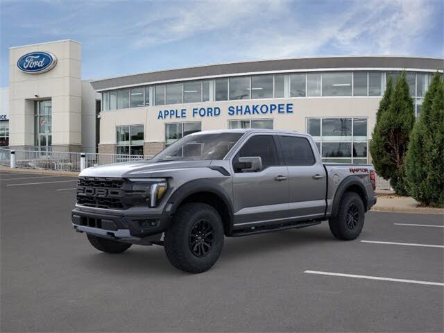 2025 Ford F-150 Raptor SuperCrew 4WD