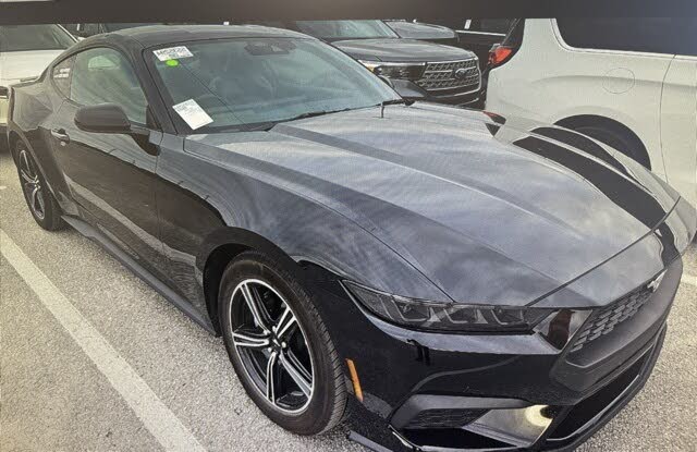 2025 Ford Mustang EcoBoost Premium Fastback RWD