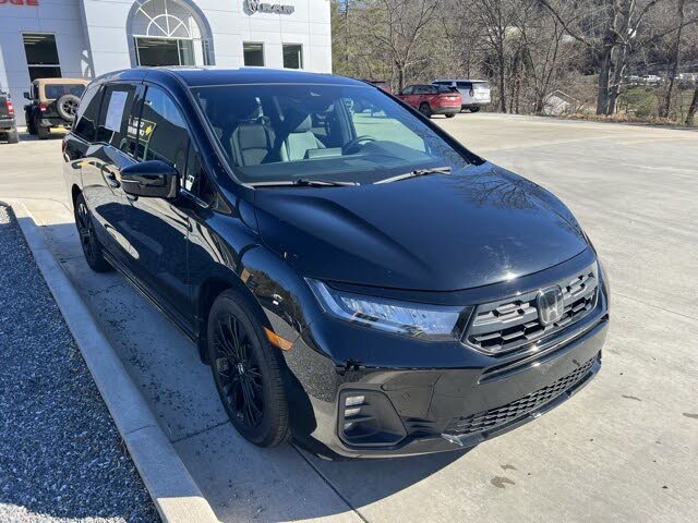 2025 Honda Odyssey Sport-L FWD