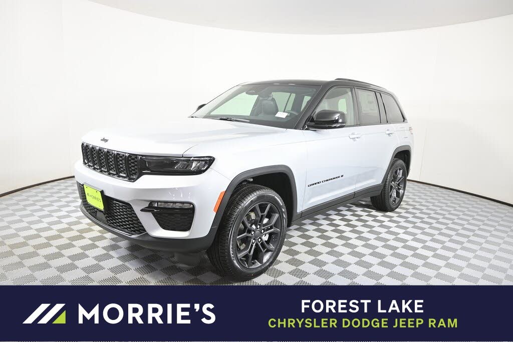 2025 Jeep Grand Cherokee Limited 4WD