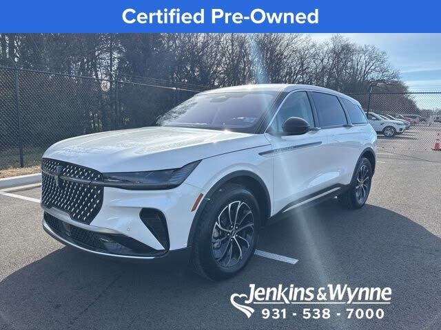 2025 Lincoln Nautilus Premiere AWD