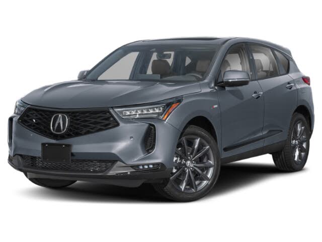 2026 Acura RDX SH-AWD with A-Spec Package