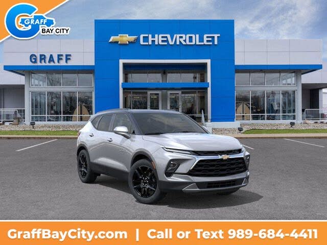 2026 Chevrolet Blazer 2LT FWD