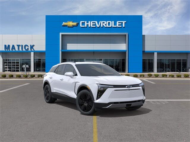 2026 Chevrolet Blazer EV LT RWD