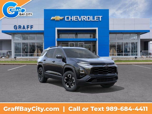 2026 Chevrolet Equinox ACTIV FWD