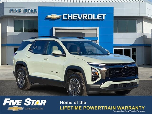 2026 Chevrolet Equinox ACTIV AWD