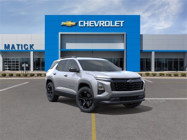 2026 Chevrolet Equinox LT FWD