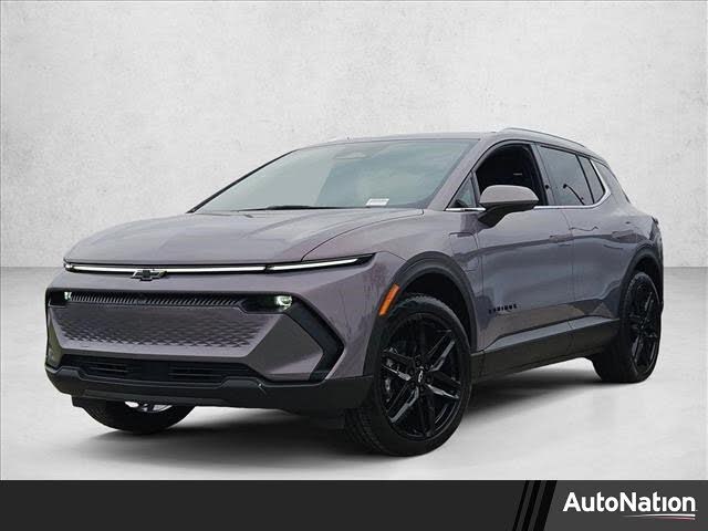 2026 Chevrolet Equinox EV LT 2 AWD