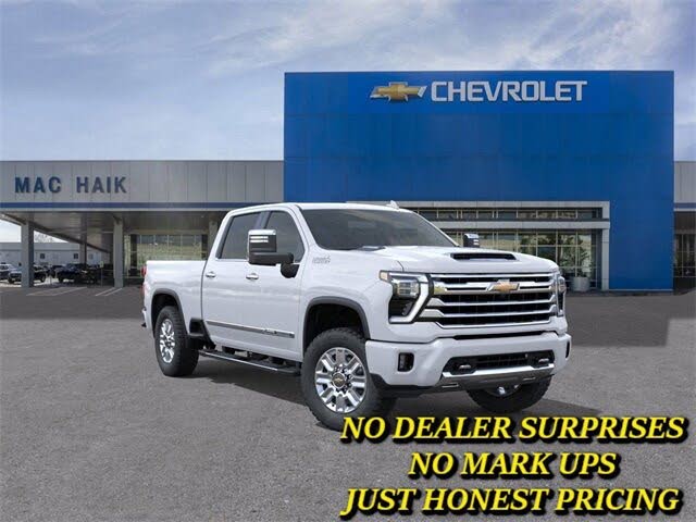 2026 Chevrolet Silverado 2500HD High Country Crew Cab 4WD