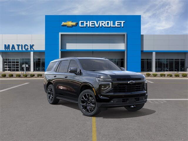2026 Chevrolet Tahoe RST 4WD