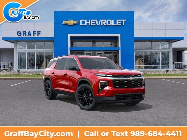 2026 Chevrolet Traverse LT AWD
