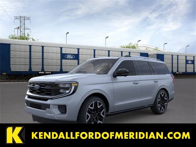 2026 Ford Expedition Platinum 4WD