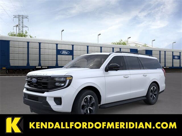 2026 Ford Expedition MAX Active 4WD