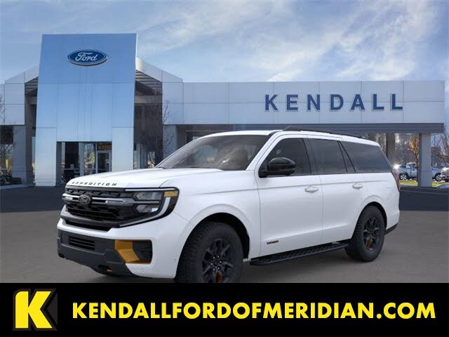 2026 Ford Expedition Tremor 4WD