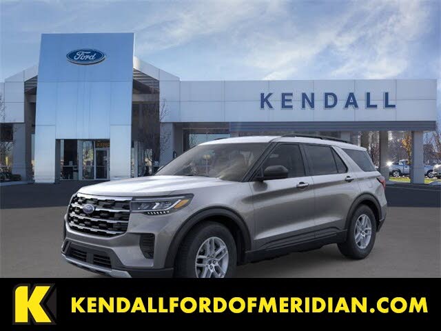 2026 Ford Explorer Active AWD