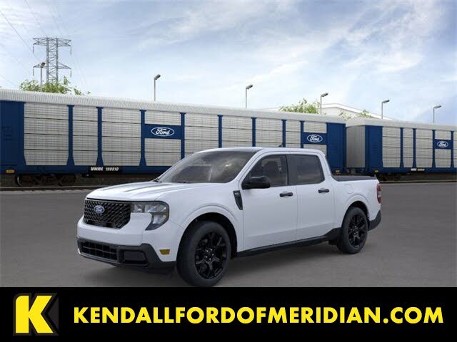 2026 Ford Maverick XLT SuperCrew AWD