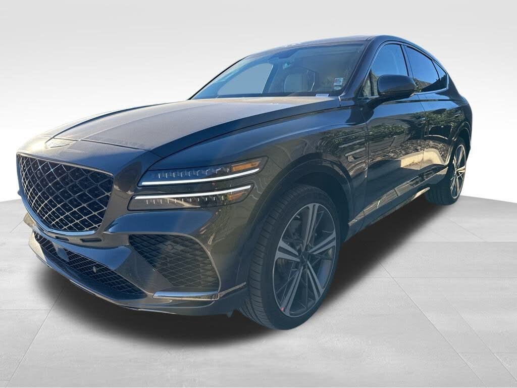 2026 Genesis GV80 Coupe 3.5T E-SC AWD