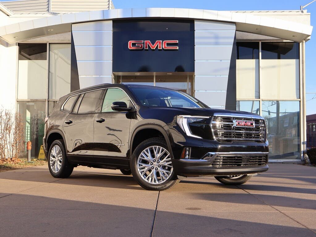2026 GMC Acadia Elevation FWD