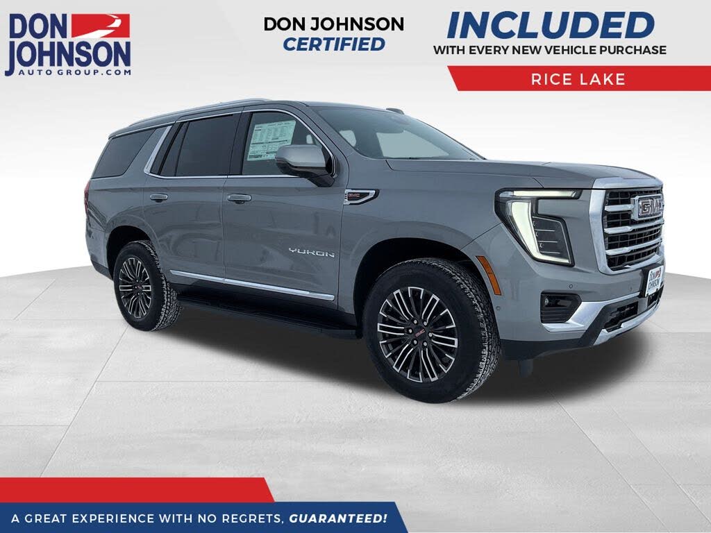 2026 GMC Yukon Elevation 4WD