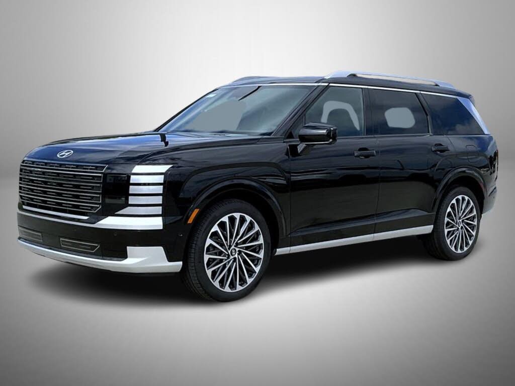 2026 Hyundai Palisade Calligraphy AWD