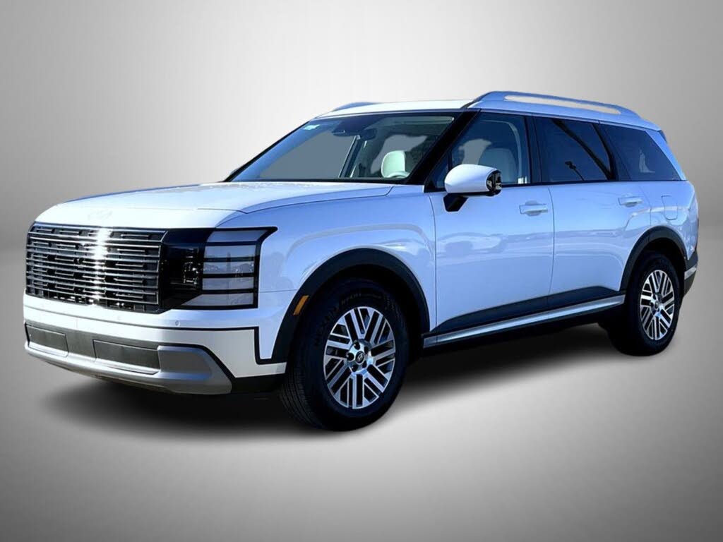 2026 Hyundai Palisade SEL Premium AWD