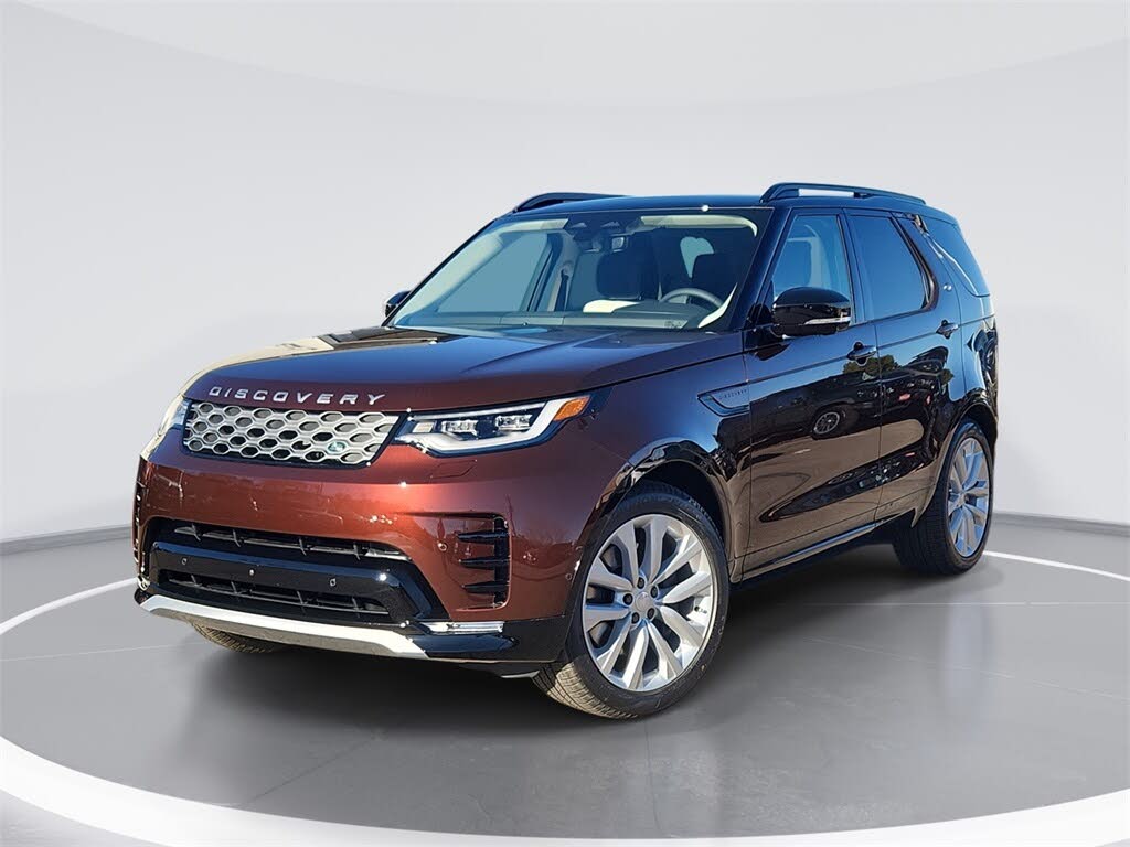 2026 Land Rover Discovery P360 Tempest Edition AWD