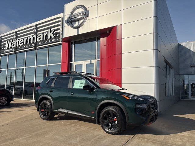 2026 Nissan Rogue Rock Creek AWD