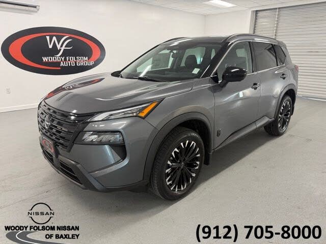 2026 Nissan Rogue SV FWD