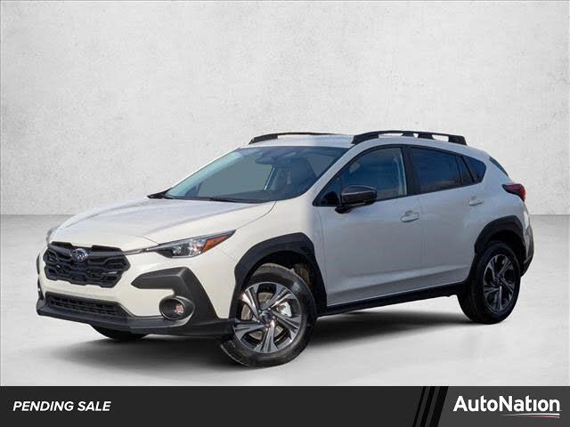 2026 Subaru Crosstrek Premium AWD