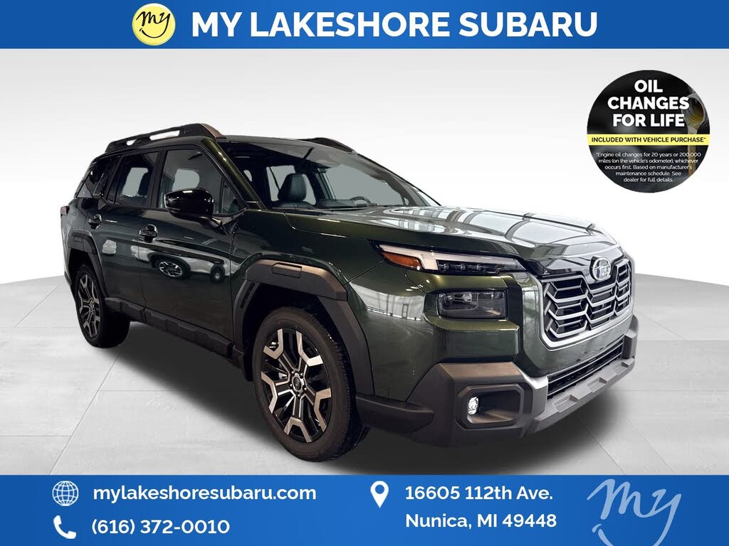 2026 Subaru Outback Touring XT AWD