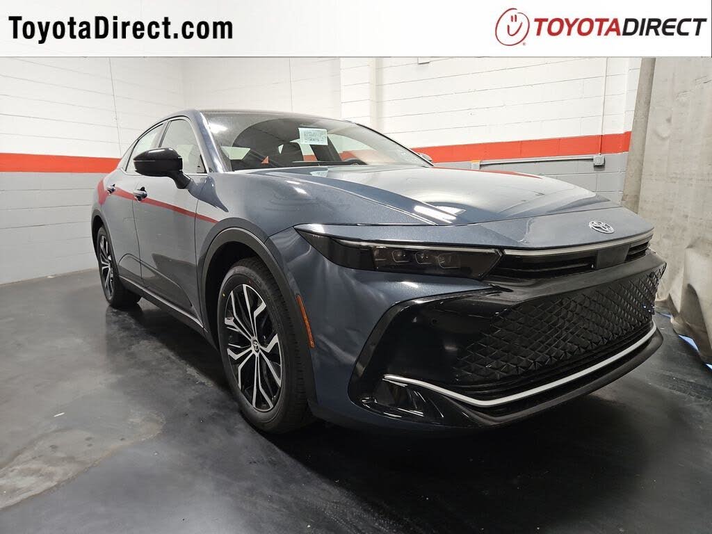 2026 Toyota Crown Limited AWD