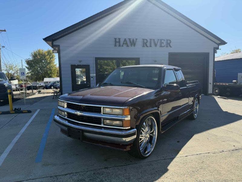 1997 Chevrolet C/K 1500