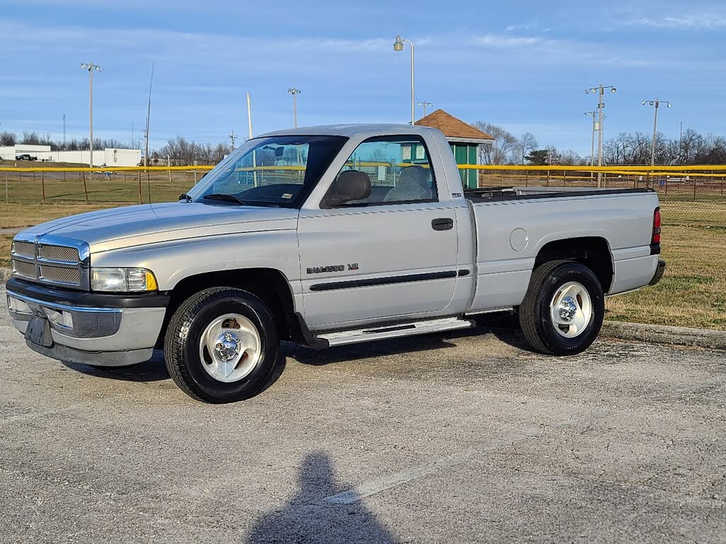 2000 Dodge RAM 1500