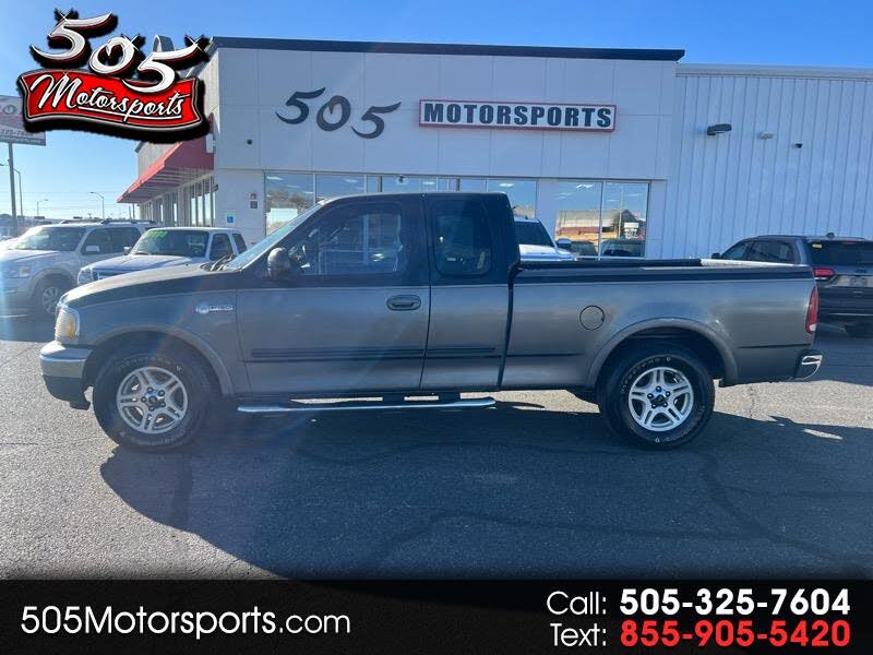 2003 Ford F-150 XLT Extended Cab SB