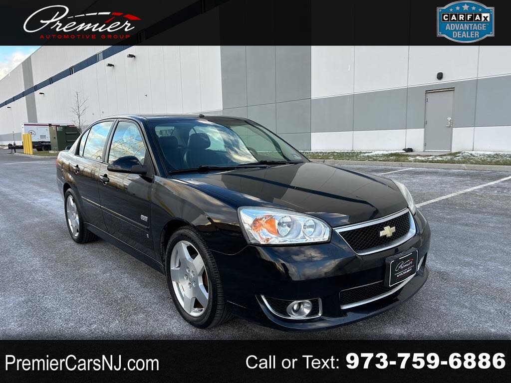 2006 Chevrolet Malibu SS FWD