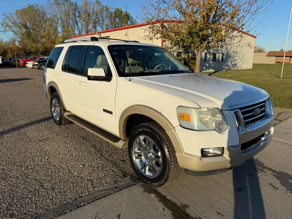 2006 Ford Explorer Eddie Bauer V6