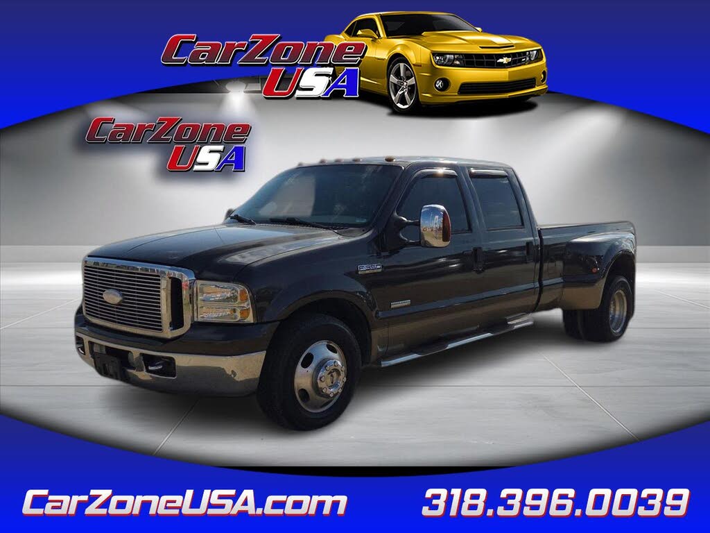 2006 Ford F-350 Super Duty XL Crew Cab SB DRW