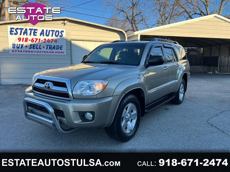 2006 Toyota 4Runner Sport Edition V6