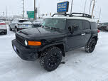 Toyota FJ Cruiser 4WD