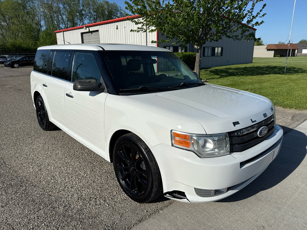 2009 Ford Flex Limited