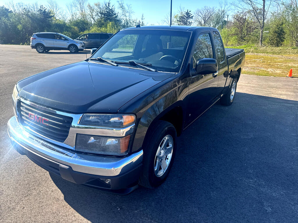 2009 GMC Canyon SLT Ext. Cab