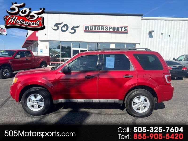 2010 Ford Escape XLS FWD