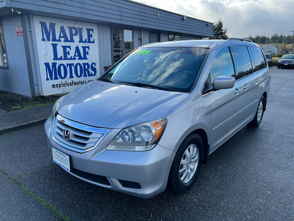 2010 Honda Odyssey EX FWD