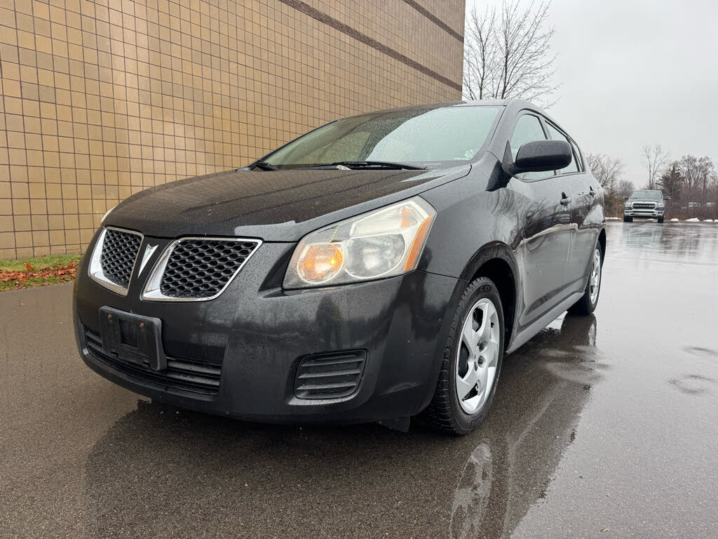 2010 Pontiac Vibe 1.8L