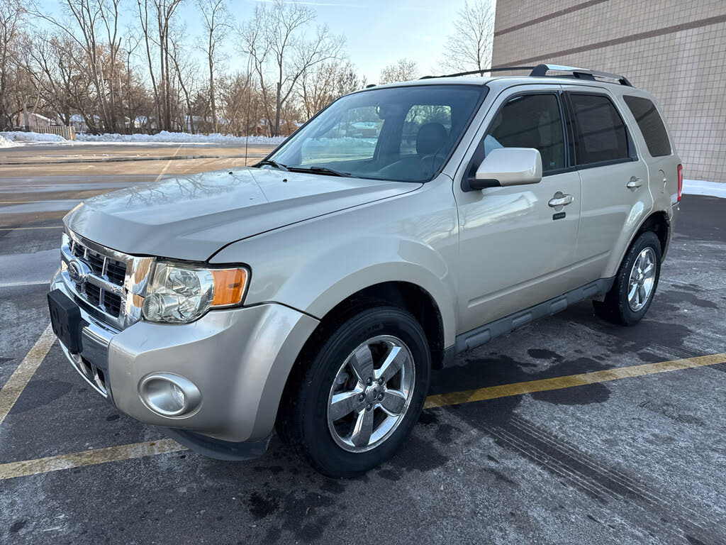 2011 Ford Escape Limited AWD