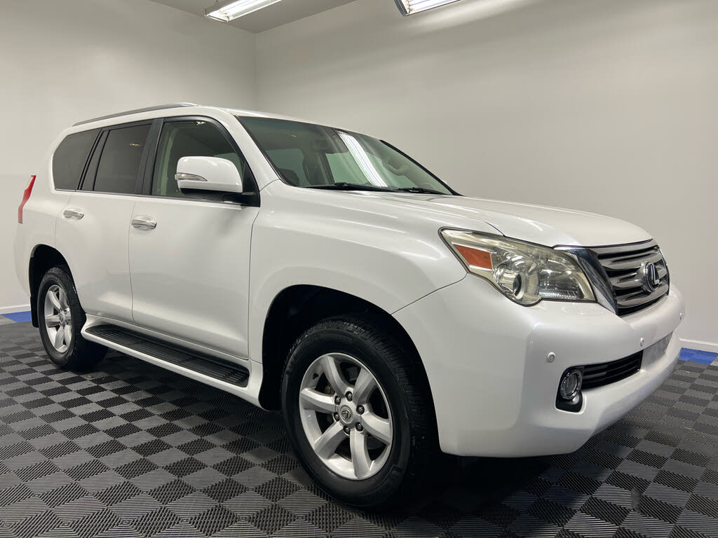 2011 Lexus GX 460 4WD