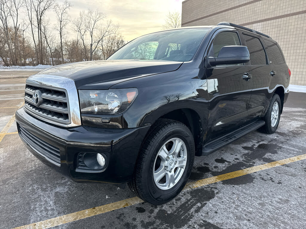 2011 Toyota Sequoia SR5 5.7L 4WD