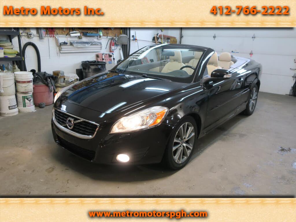 2011 Volvo C70 T5