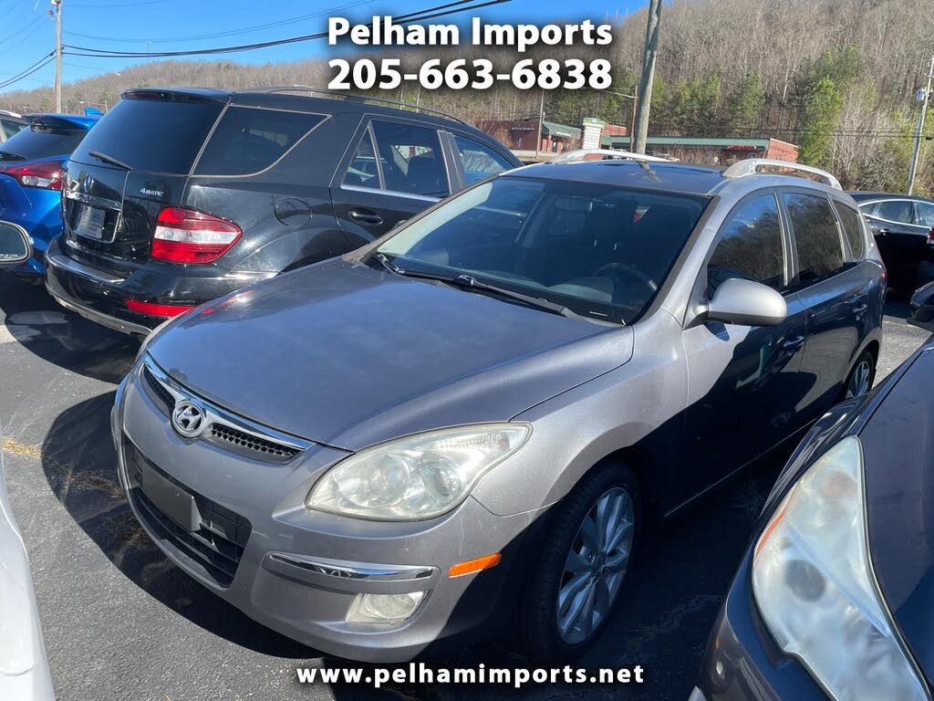 2012 Hyundai Elantra Touring GLS FWD